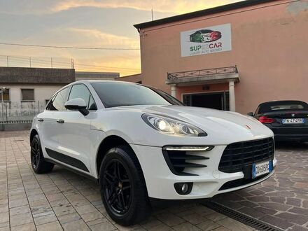 Порше Масан 2018 в Европе на Automoto.ua Белый Порше Масан, объемом двигателя 1.98 л и пробегом 89 тыс. км за 49264 $, фото 1 на Automoto.ua
