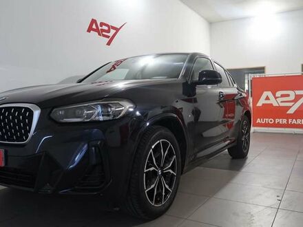 БМВ Х4 2024 у Європі на Automoto.ua Чорний БМВ Х4, об'ємом двигуна 2 л та пробігом 24 тис. км за 56500 $, фото 1 на Automoto.ua