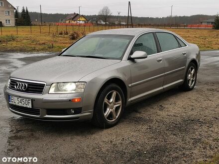 Ауді A8, об'ємом двигуна 4.16 л та пробігом 308 тис. км за 3564 $, фото 1 на Automoto.ua