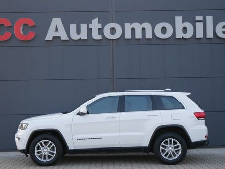 Білий Джип Grand Cherokee, об'ємом двигуна 2.99 л та пробігом 183 тис. км за 23671 $, фото 1 на Automoto.ua