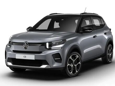 Ситроен С3 2025 в Европе на Automoto.ua Серый Ситроен С3, объемом двигателя 1.2 л и пробегом 50 тыс. км за 20254 $, фото 1 на Automoto.ua