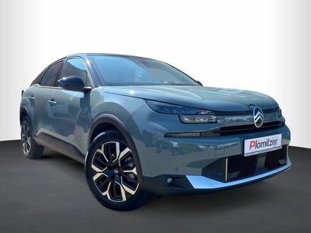 Ситроен С4 2025 в Европе на Automoto.ua Зеленый Ситроен С4, объемом двигателя 1.2 л и пробегом 25 тыс. км за 29006 $, фото 1 на Automoto.ua