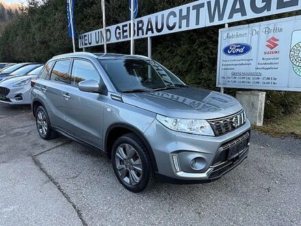 Сузуки Витара 2019 в Европе на Automoto.ua Серый Сузуки Витара, объемом двигателя 1 л и пробегом 47 тыс. км за 21650 $, фото 1 на Automoto.ua