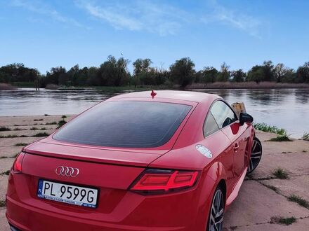 Ауди ТТ 2016 в Европе на Automoto.ua Ауди ТТ, объемом двигателя 1.8 л и пробегом 93 тыс. км за 89599 $, фото 1 на Automoto.ua