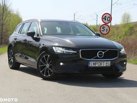 Вольво B60 2020 у Європі на Automoto.ua Чорний Вольво B60, об'ємом двигуна 1 л та пробігом 165 тис. км за 81900 $, фото 1 на Automoto.ua