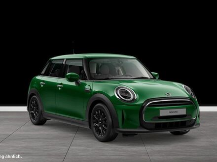 Міні One 2022 у Європі на Automoto.ua Зелений Міні One, об'ємом двигуна 1.5 л та пробігом 91 тис. км за 19722 $, фото 1 на Automoto.ua