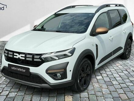 Дачия Jogger 2025 в Европе на Automoto.ua Белый Дачия Jogger, объемом двигателя 1 л и пробегом 16 тыс. км за 27217 $, фото 1 на Automoto.ua