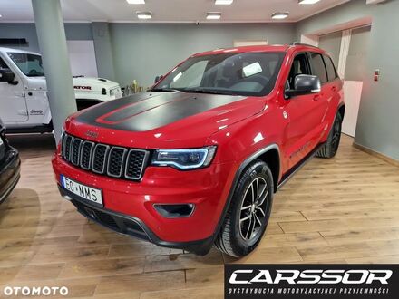 Джип Grand Cherokee, об'ємом двигуна 2.99 л та пробігом 119 тис. км за 23758 $, фото 1 на Automoto.ua