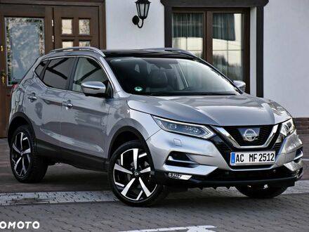 Ніссан Кашкай 2018 у Європі на Automoto.ua Сірий Ніссан Кашкай, об'ємом двигуна 1 л та пробігом 100 тис. км за 57900 $, фото 1 на Automoto.ua