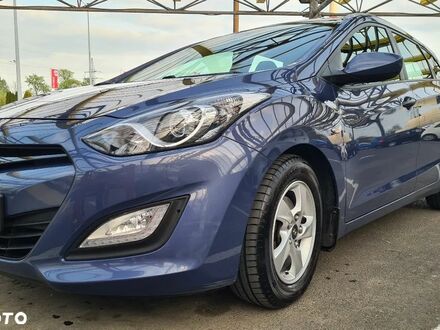 Хендай i30, объемом двигателя 1.58 л и пробегом 208 тыс. км за 5832 $, фото 1 на Automoto.ua