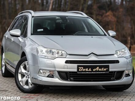 Ситроен С5 2008 в Европе на Automoto.ua Серый Ситроен С5, объемом двигателя 1 л и пробегом 227 тыс. км за 17900 $, фото 1 на Automoto.ua
