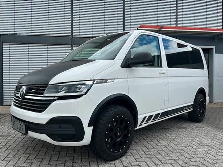Фольксваген Transporter T6 2023 в Европе на Automoto.ua Белый Фольксваген Transporter T6, объемом двигателя 1.97 л и пробегом 40 тыс. км за 63630 $, фото 1 на Automoto.ua