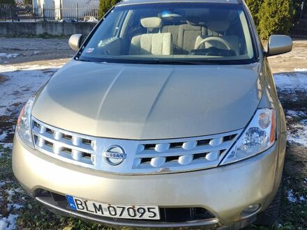 Ниссан Мурано 2007 в Европе на Automoto.ua Ниссан Мурано, объемом двигателя 3.5 л и пробегом 188 тыс. км за 13000 $, фото 1 на Automoto.ua