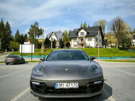 Порше Panamera, об'ємом двигуна 4 л та пробігом 154 тис. км за 90065 $, фото 1 на Automoto.ua