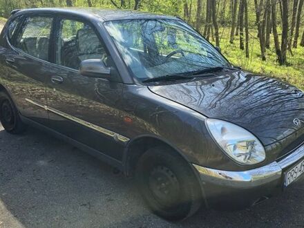 Дайхатсу Сирион 1999 в Европе на Automoto.ua Дайхатсу Сирион, объемом двигателя 0.99 л и пробегом 136 тыс. км за 8500 $, фото 1 на Automoto.ua