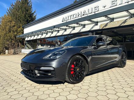 Порше Panamera 2019 у Європі на Automoto.ua Сірий Порше Panamera, об'ємом двигуна 4 л та пробігом 73 тис. км за 80989 $, фото 1 на Automoto.ua