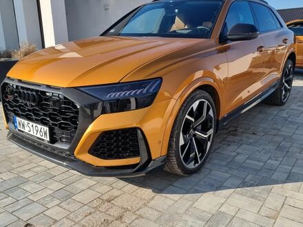 Ауді RS Q8, об'ємом двигуна 4 л та пробігом 90 тис. км за 107775 $, фото 1 на Automoto.ua