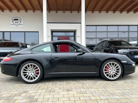 Порше 997 2008 в Европе на Automoto.ua Черный Порше 997, объемом двигателя 3.82 л и пробегом 99 тыс. км за 59013 $, фото 1 на Automoto.ua