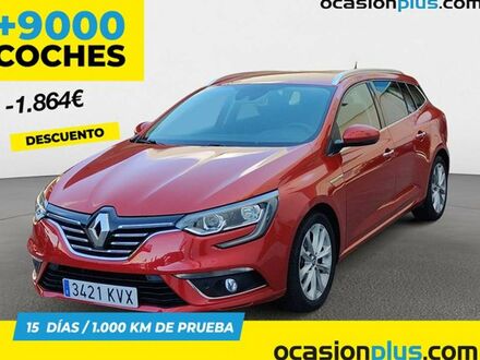Рено Меган 2019 в Европе на Automoto.ua Красный Рено Меган, объемом двигателя 1.33 л и пробегом 35 тыс. км за 15591 $, фото 1 на Automoto.ua