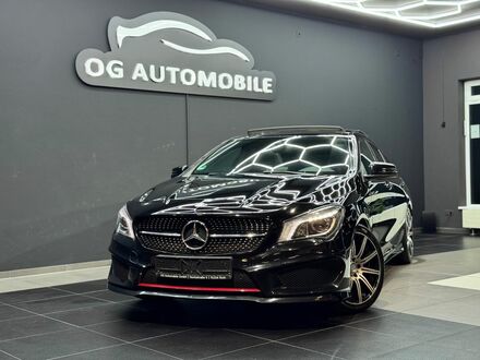 Мерседес ЦЛА 250 2015 у Європі на Automoto.ua Чорний Мерседес ЦЛА 250, об'ємом двигуна 1.99 л та пробігом 89 тис. км за 25051 $, фото 1 на Automoto.ua