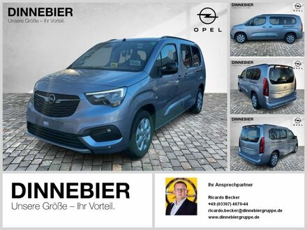 Опель Combo Life 2024 в Европе на Automoto.ua Серый Опель Combo Life, объемом двигателя 0 л и пробегом 50 тыс. км за 37777 $, фото 1 на Automoto.ua