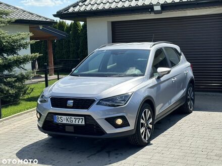 Сеат Arona, об'ємом двигуна 1 л та пробігом 21 тис. км за 15097 $, фото 1 на Automoto.ua