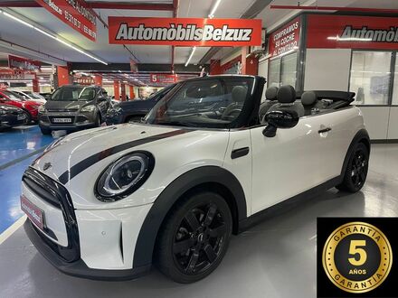 Мини Мини 2024 в Европе на Automoto.ua Белый Мини Мини, объемом двигателя 1.5 л и пробегом 13 тыс. км за 28810 $, фото 1 на Automoto.ua