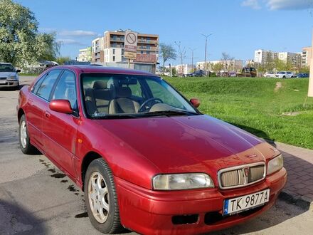 Ровер 600, объемом двигателя 1.85 л и пробегом 302 тыс. км за 1145 $, фото 1 на Automoto.ua