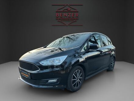 Форд Си-Макс 2015 в Европе на Automoto.ua Черный Форд Си-Макс, объемом двигателя 1 л и пробегом 150 тыс. км за 7055 $, фото 1 на Automoto.ua