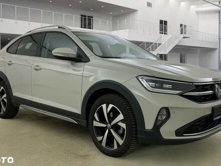 Фольксваген Taigo 2022 в Европе на Automoto.ua Серый Фольксваген Taigo, объемом двигателя 1 л и пробегом 9 тыс. км за 15678 $, фото 1 на Automoto.ua