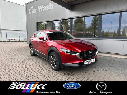 Мазда CX-30 2020 у Європі на Automoto.ua Червоний Мазда CX-30, об'ємом двигуна 2 л та пробігом 56 тис. км за 21299 $, фото 1 на Automoto.ua