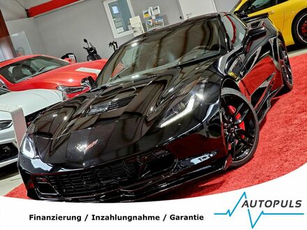 Корвет C7 2019 в Европе на Automoto.ua Черный Корвет C7, объемом двигателя 6.16 л и пробегом 42 тыс. км за 69420 $, фото 1 на Automoto.ua
