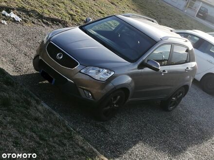 Cанг Йонг Korando, об'ємом двигуна 2 л та пробігом 179 тис. км за 3434 $, фото 1 на Automoto.ua