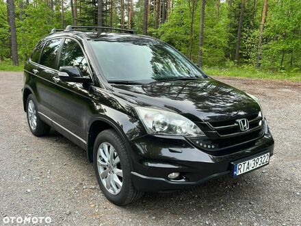 Хонда СРВ, объемом двигателя 2.2 л и пробегом 238 тыс. км за 7905 $, фото 1 на Automoto.ua