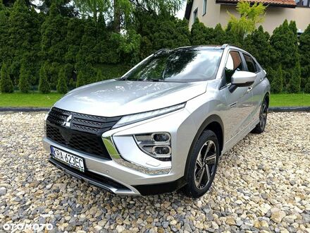 Мицубиси Eclipse Cross 2022 в Европе на Automoto.ua Серый Мицубиси Eclipse Cross, объемом двигателя 2.36 л и пробегом 68 тыс. км за 99900 $, фото 1 на Automoto.ua
