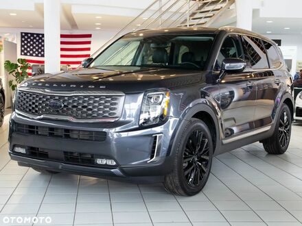 Кіа Telluride 2020 у Європі на Automoto.ua Сірий Кіа Telluride, об'ємом двигуна 3.78 л та пробігом 3 тис. км за 209900 $, фото 1 на Automoto.ua
