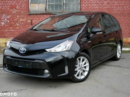 Тойота Prius Plus, об'ємом двигуна 1.8 л та пробігом 336 тис. км за 12937 $, фото 1 на Automoto.ua