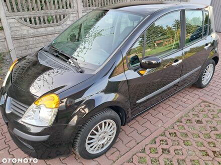 Рено Модус 2005 в Европе на Automoto.ua Черный Рено Модус, объемом двигателя 1 л и пробегом 103 тыс. км за 7700 $, фото 1 на Automoto.ua