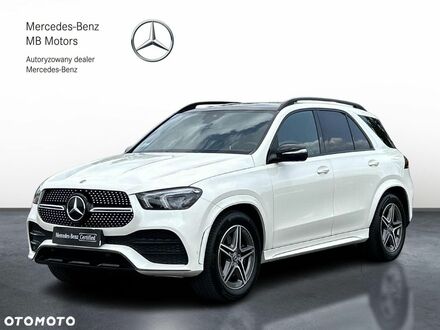 Мерседес ГЛЕ-Класс 2022 в Европе на Automoto.ua Белый Мерседес ГЛЕ-Класс, объемом двигателя 1 л и пробегом 42 тыс. км за 59298 $, фото 1 на Automoto.ua
