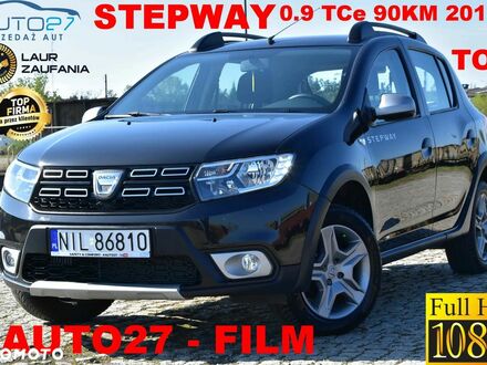 Дачія Sandero StepWay, об'ємом двигуна 0.9 л та пробігом 31 тис. км за 9006 $, фото 1 на Automoto.ua