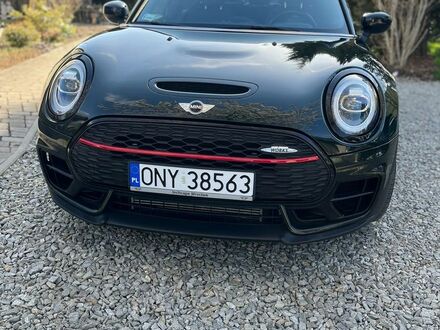 Мини John Cooper Works 2021 в Европе на Automoto.ua Зеленый Мини John Cooper Works, объемом двигателя 1 л и пробегом 43 тыс. км за 98000 $, фото 1 на Automoto.ua