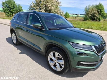 Шкода Kodiaq, объемом двигателя 1.97 л и пробегом 136 тыс. км за 25054 $, фото 1 на Automoto.ua