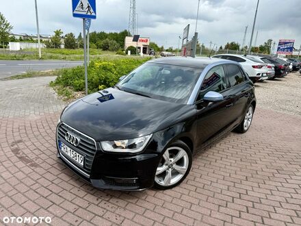 Ауди А1 2016 в Европе на Automoto.ua Черный Ауди А1, объемом двигателя 1 л и пробегом 108 тыс. км за 10291 $, фото 1 на Automoto.ua