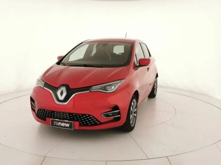 Рено Зое 2020 в Европе на Automoto.ua Красный Рено Зое, объемом двигателя 0 л и пробегом 25 тыс. км за 11252 $, фото 1 на Automoto.ua
