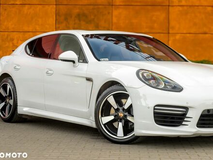 Порше Panamera, об'ємом двигуна 2.97 л та пробігом 186 тис. км за 30216 $, фото 1 на Automoto.ua