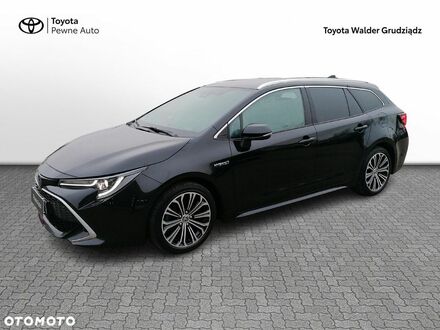 Тойота Королла 2021 у Європі на Automoto.ua Чорний Тойота Королла, об'ємом двигуна 1 л та пробігом 81 тис. км за 103900 $, фото 1 на Automoto.ua