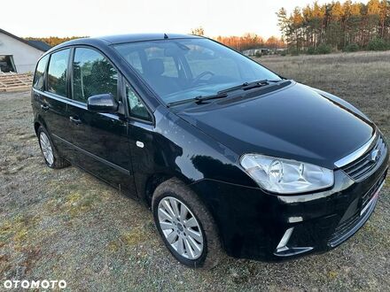 Форд Сі-Макс 2008 у Європі на Automoto.ua Чорний Форд Сі-Макс, об'ємом двигуна 1 л та пробігом 247 тис. км за 12700 $, фото 1 на Automoto.ua