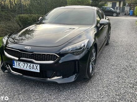 Кіа Stinger, об'ємом двигуна 3.34 л та пробігом 21 тис. км за 32333 $, фото 1 на Automoto.ua