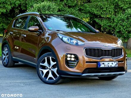 Кіа Sportage, об'ємом двигуна 1.59 л та пробігом 125 тис. км за 17041 $, фото 1 на Automoto.ua