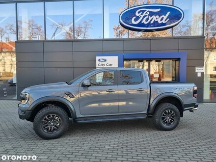 Форд Ranger Raptor 2024 в Европе на Automoto.ua Серый Форд Ranger Raptor, объемом двигателя 3 л и пробегом 11 тыс. км за 359160 $, фото 1 на Automoto.ua